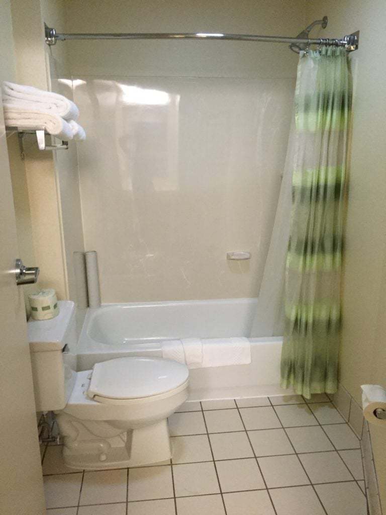 Road Trip: Rochester to Myrtle Beach, Springhill Suites