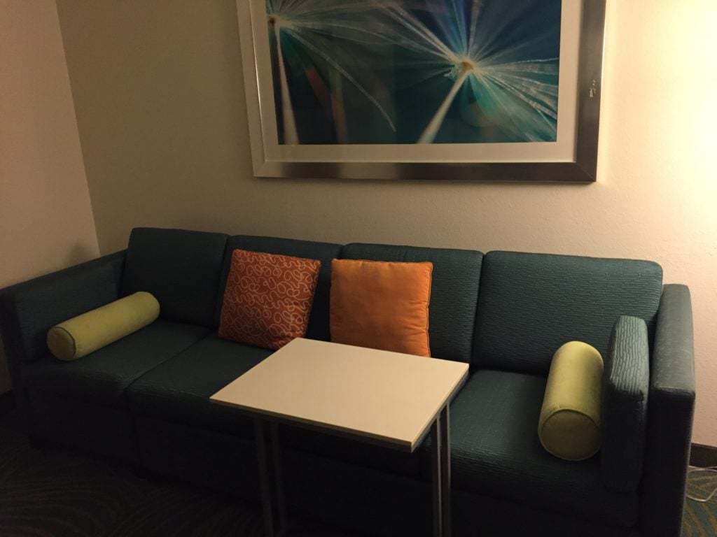 Road Trip: Rochester to Myrtle Beach, Springhill Suites
