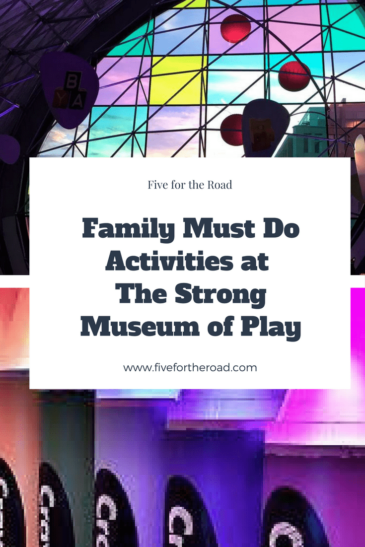 Strong Museum of Play