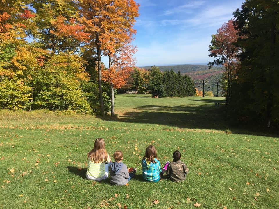 fall family traditions