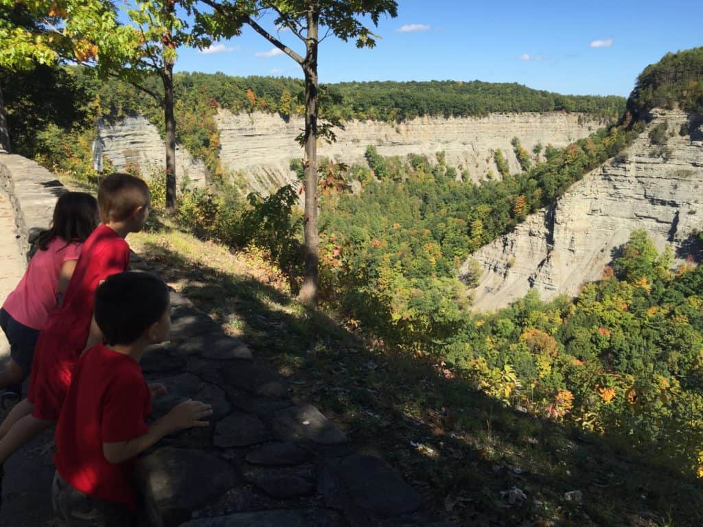fall family traditions