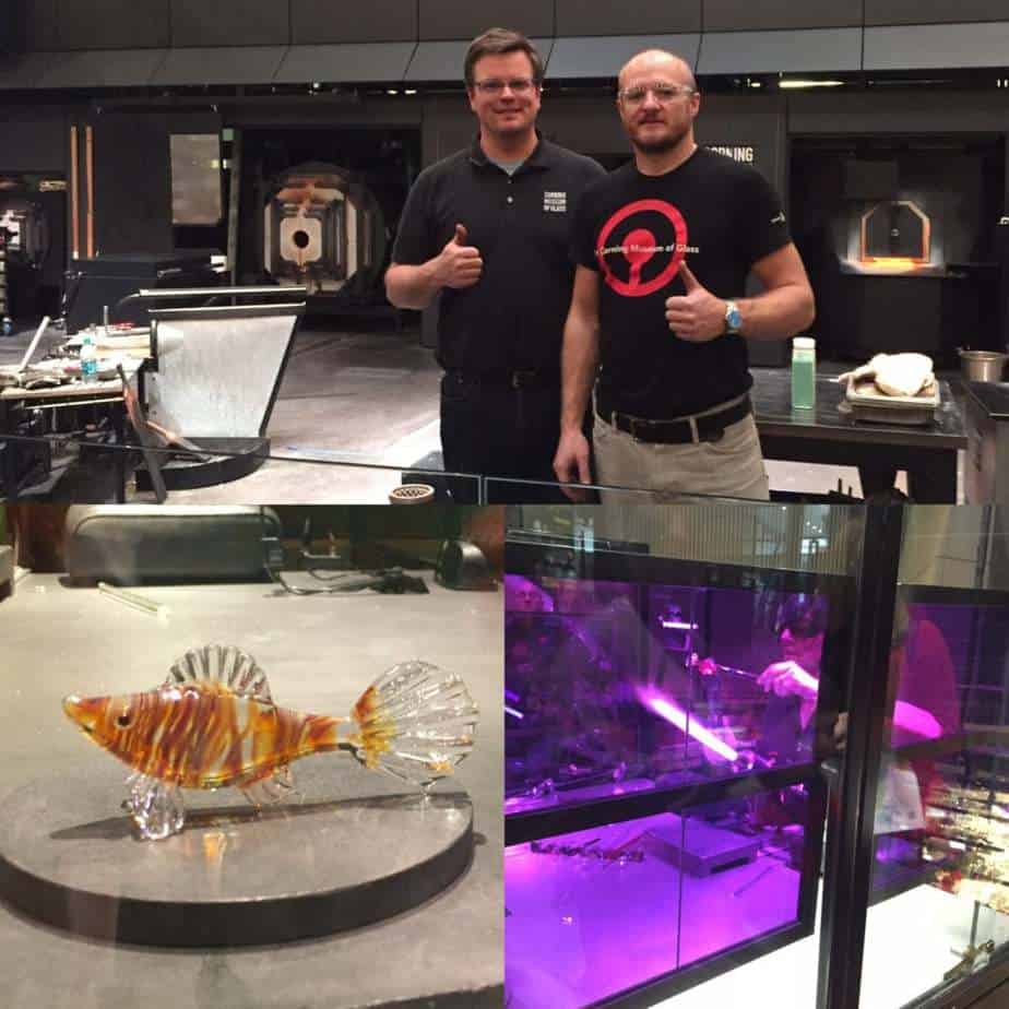 Corning Museum of Glass