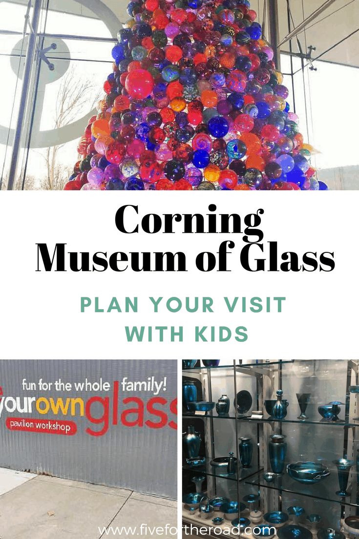 corning museum of glass