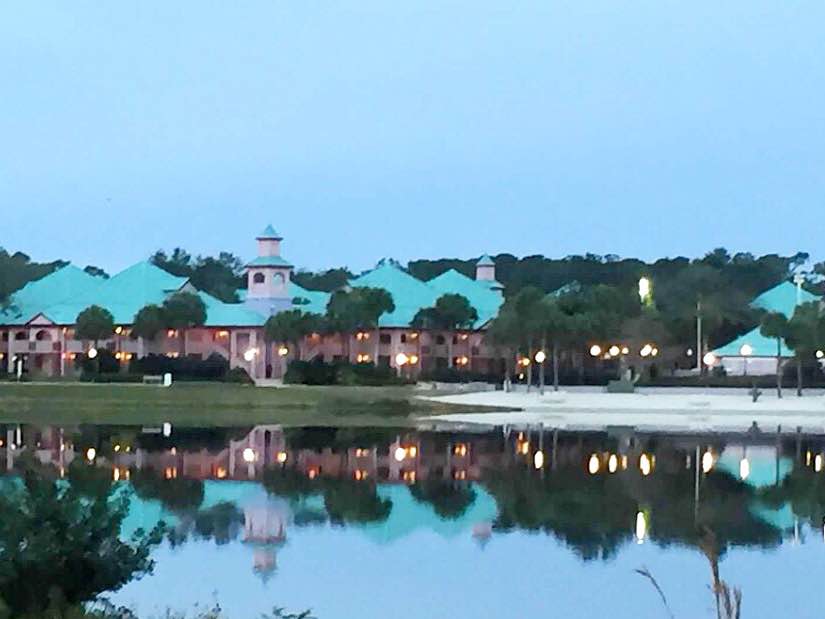 Disney World accommodations for a family of five