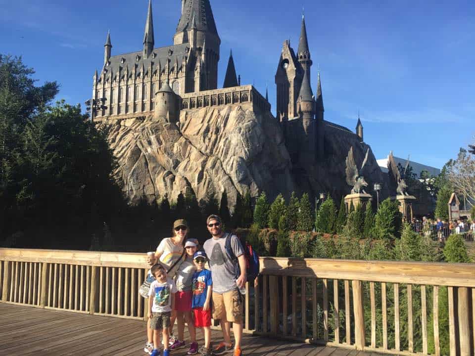 Unique Photo-Ops at Universal Orlando Resort