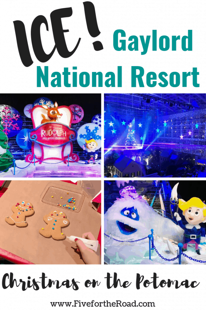 ICE at Gaylord National Resort