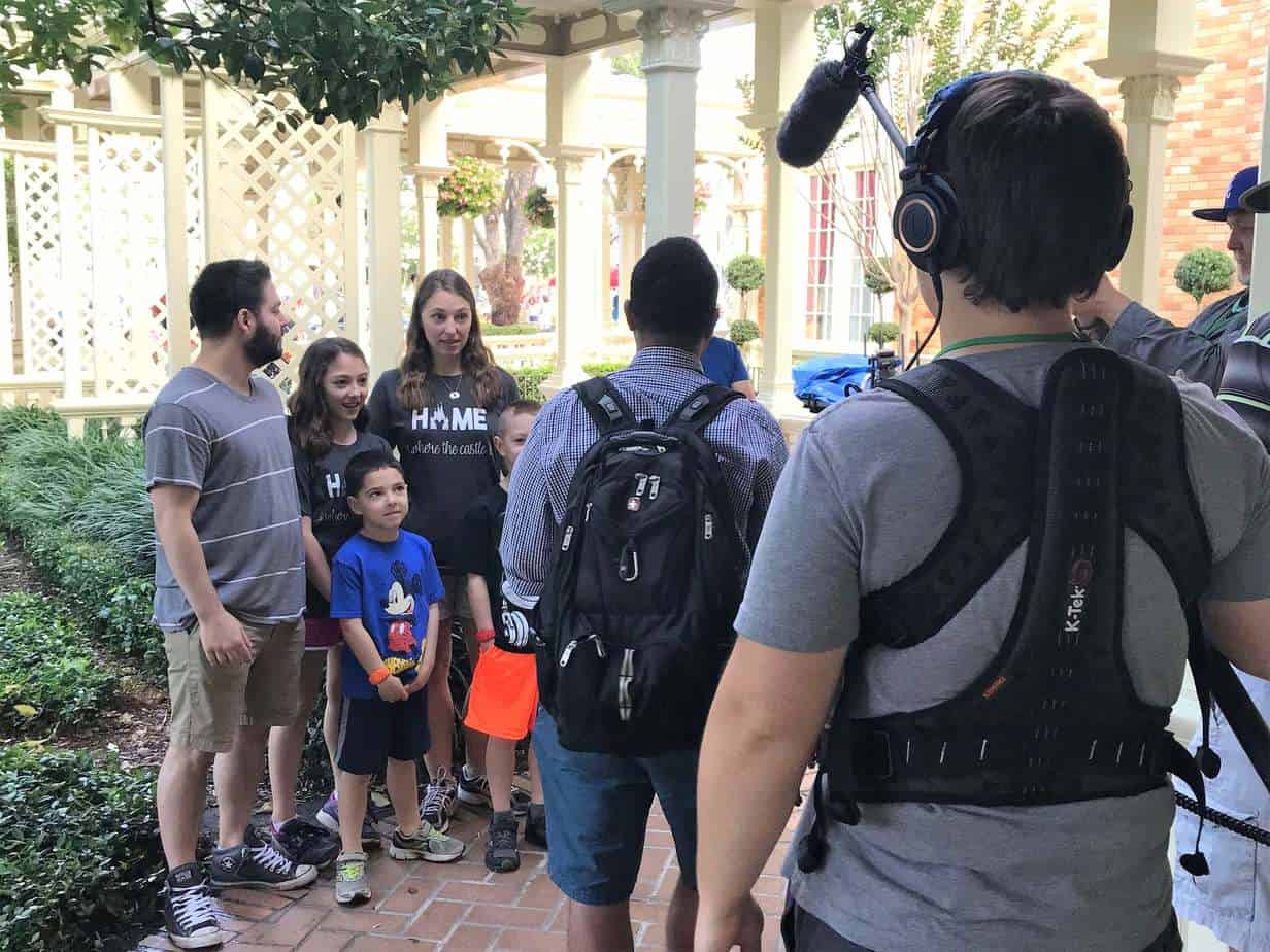 our walt disney world vip tour guide family video five for the disney vip tour guide