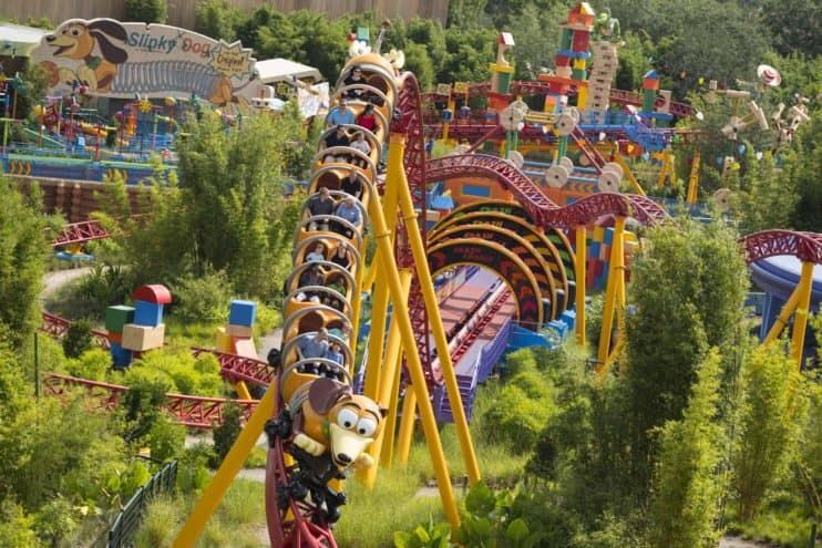 Toy Story Land Walt Disney World News