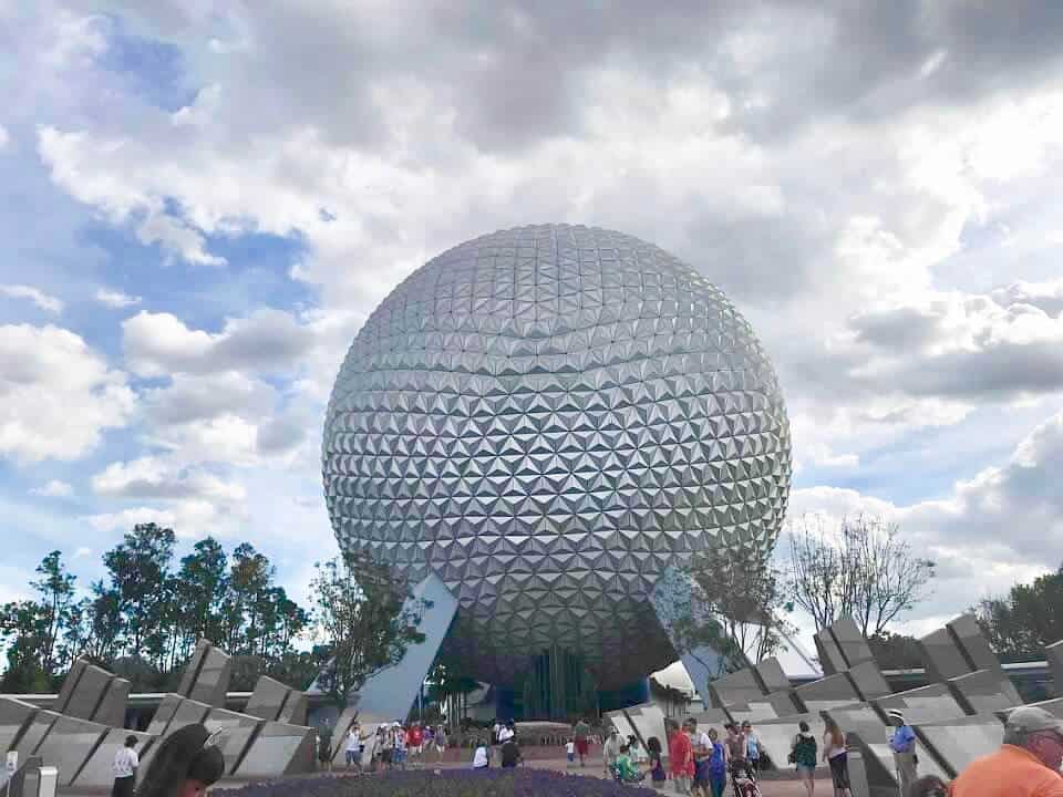 Walt Disney World Epcot FastPass Tips