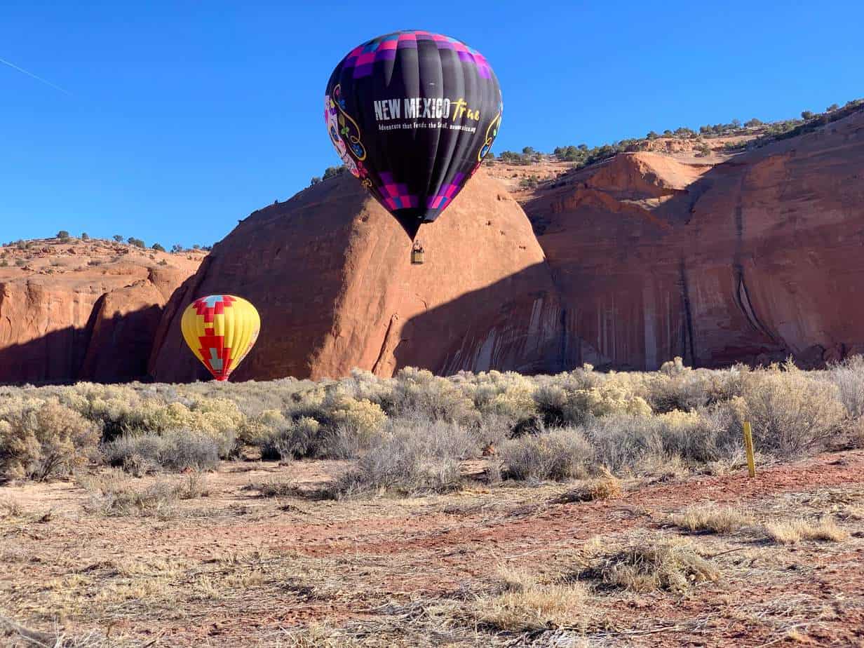 Stepping Out Of My Comfort Zone In Gallup New Mexico Family