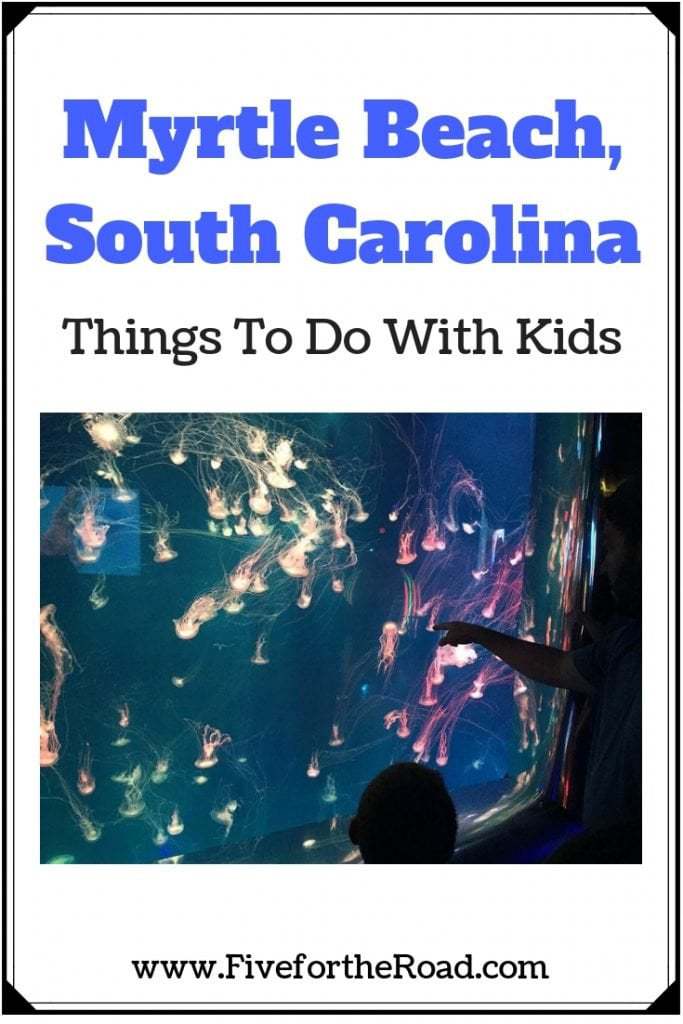 myrtle beach vacation