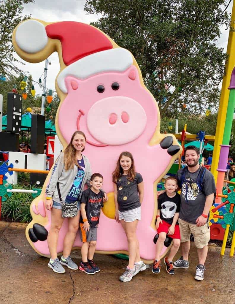 toy story land hamm