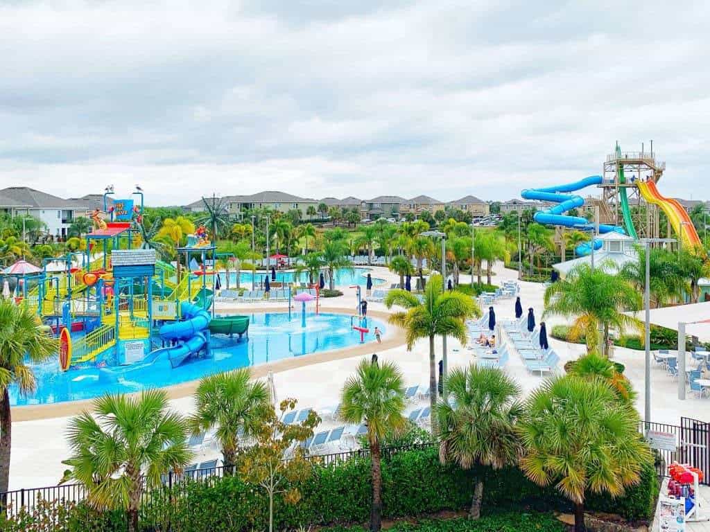 Encore Resort Orlando Review Water Park and Resort Tour