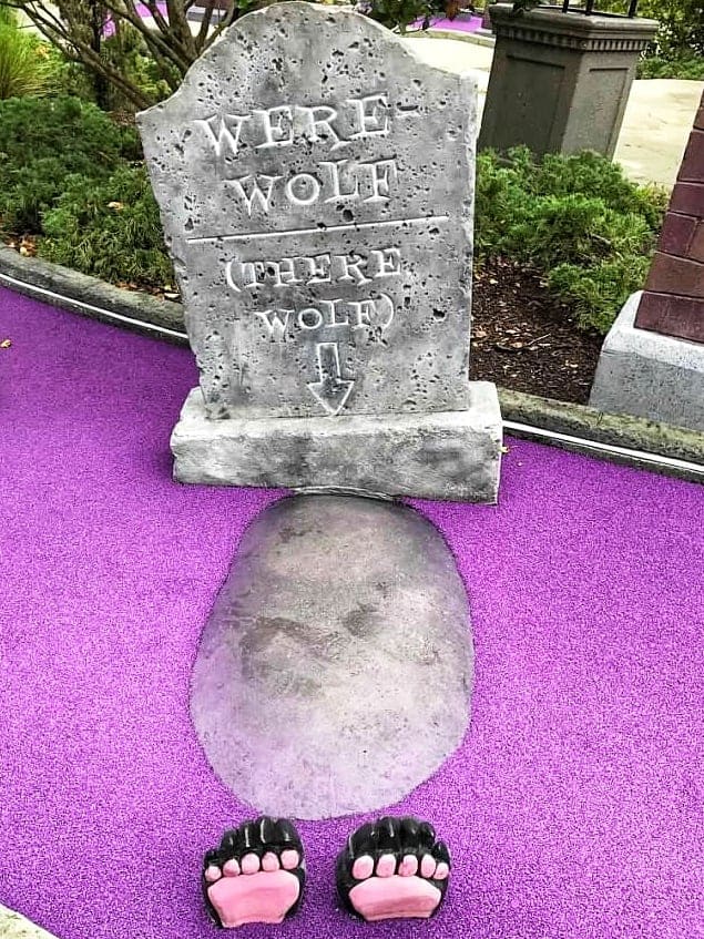 mini golf orlando