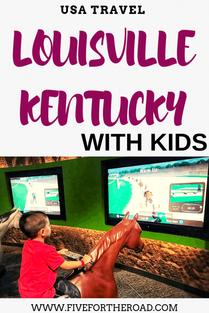 Things to Do in Louisville with Kids for a Fun Day | Family Travel