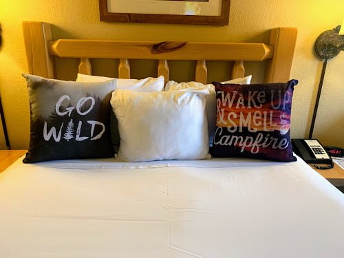 great wolf lodge room theme at summer camp in