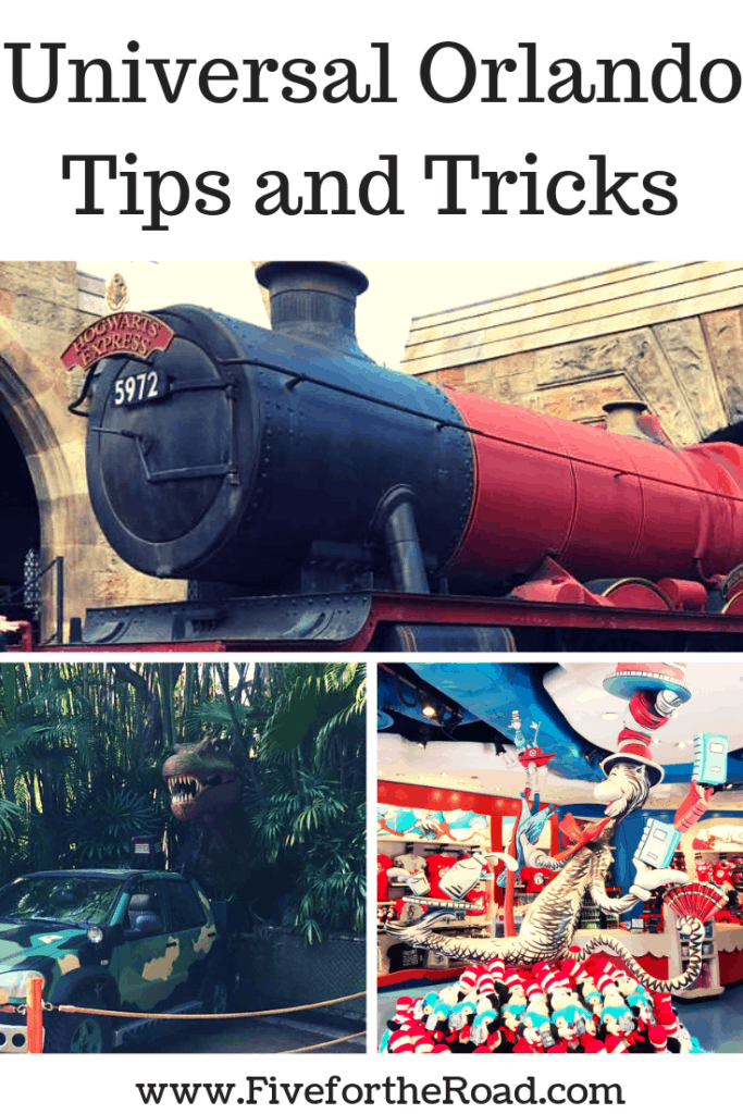 Universal Orlando Tips and Tricks for your next Universal Vacation