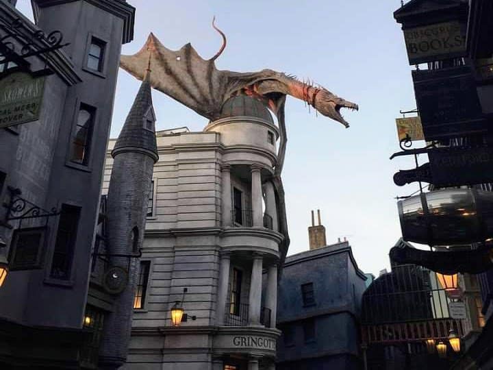 universal studios height requirements