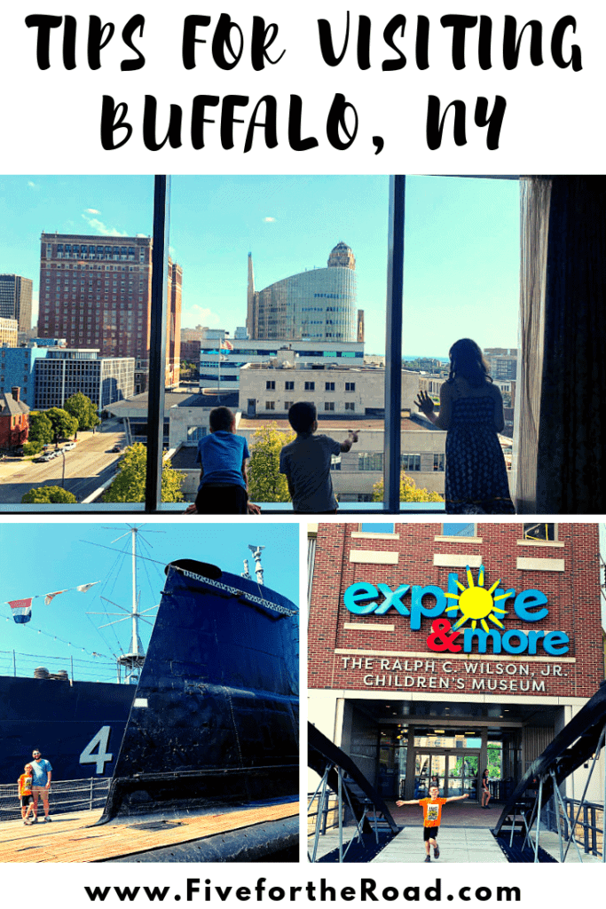 tips for visiting buffalo, NY