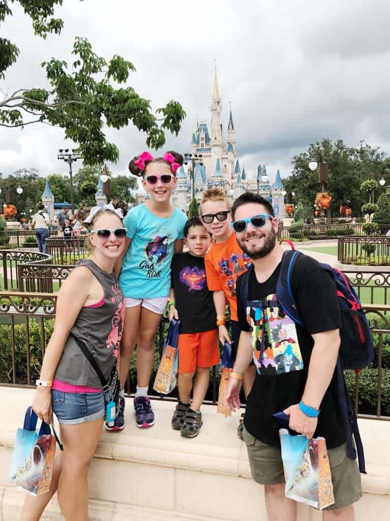 2017 Mickey's Not So Scary Halloween Party