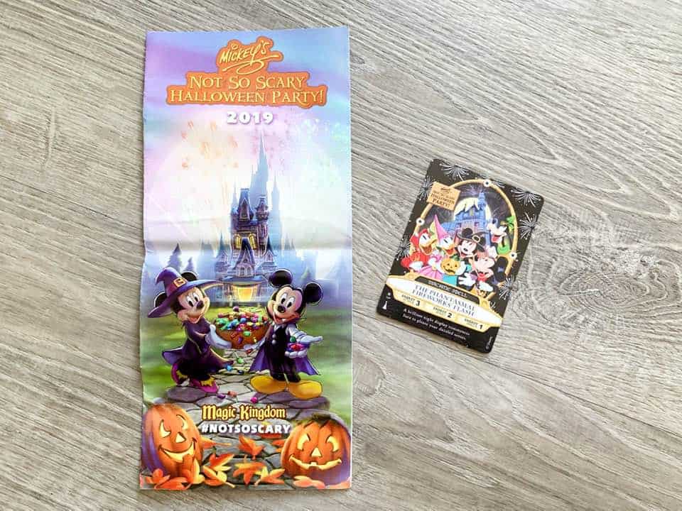 Sorcerers of the Magic Kingdom at MNSSHP