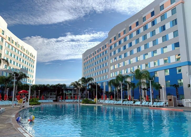 surfside inn and suites at universal orlando resort