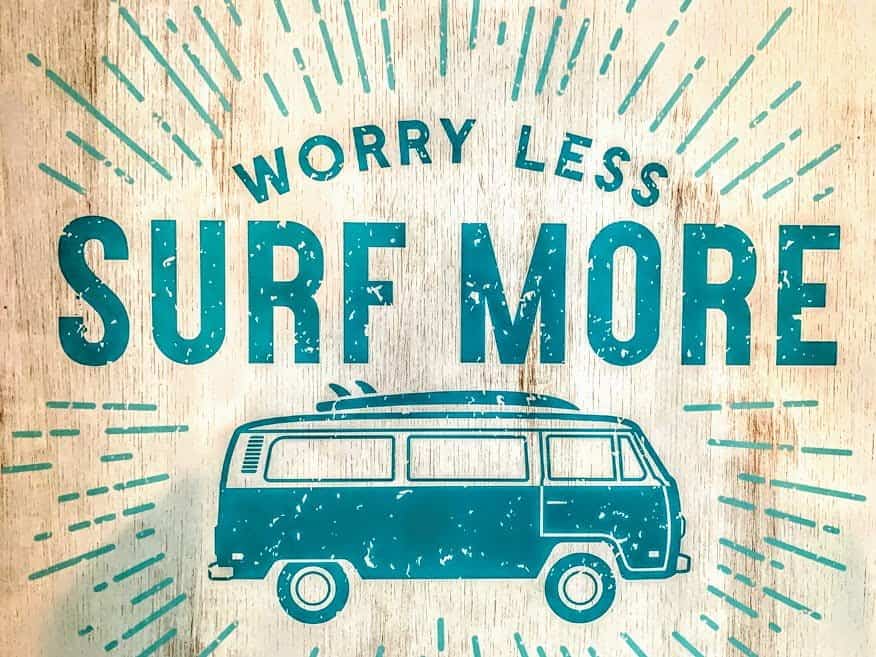 Surf vibe at the universal orlando resort surfside inn and suites.