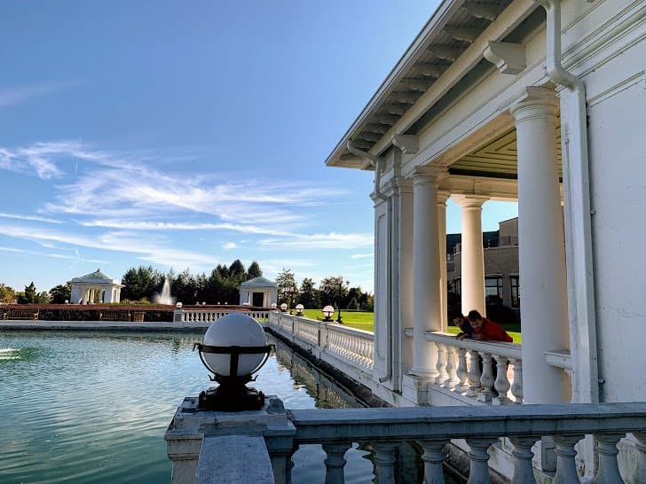 Hotel hershey gardens