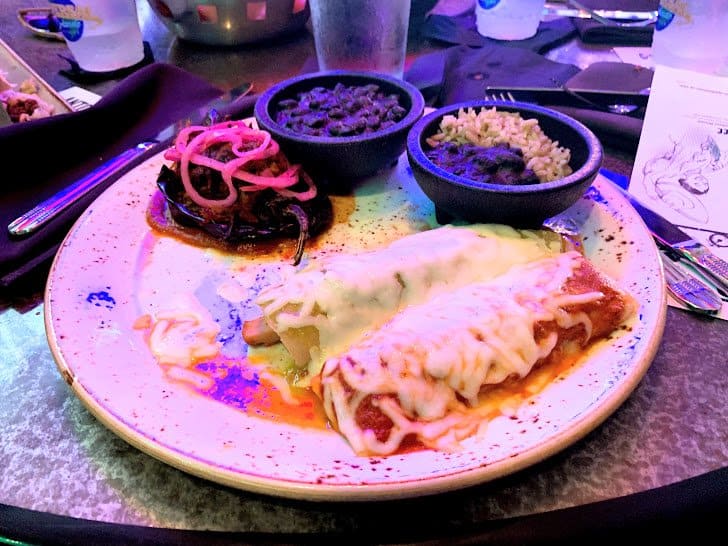 Antojitos is one of the best restaurants at Universal Orlando resort.