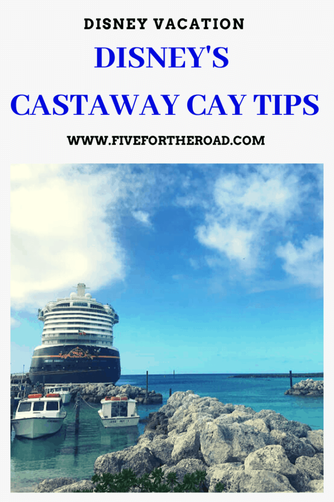 Disney's Castaway Cay Tips
