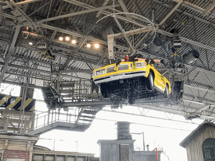 Fear Factor live final challenge