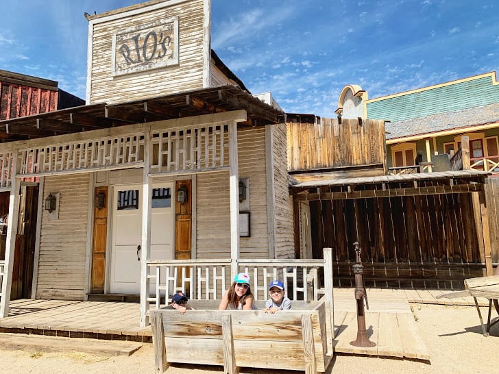 Old tucson