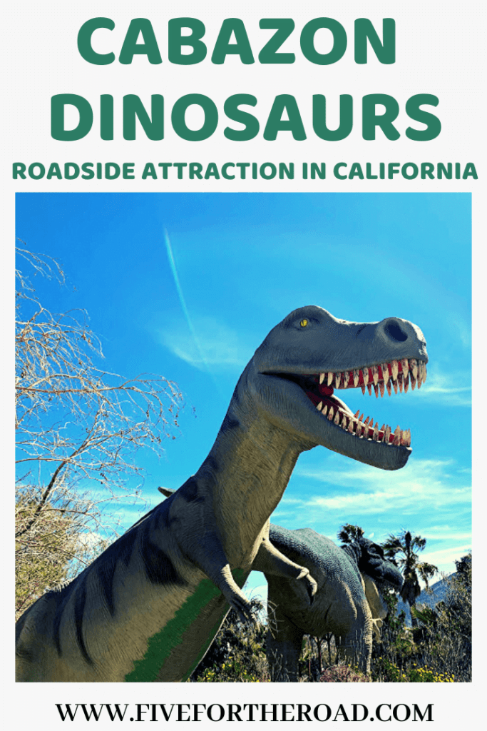 cabazon dinosaurs