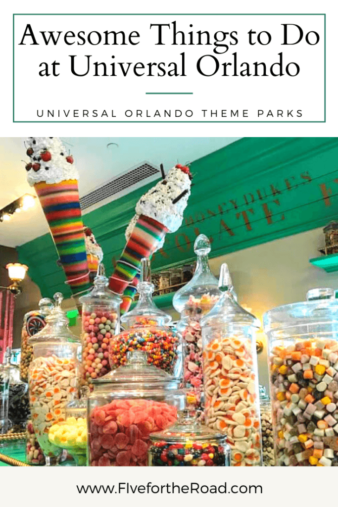 Things to Do at Universal Orlando