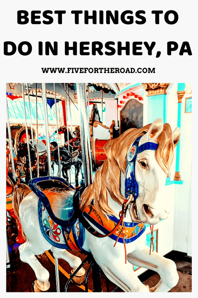 things to do in hershey pa with your family